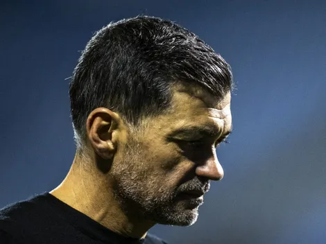 El DT del Milan está en una encrucijada por la llegada de Giménez