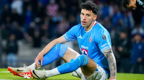 Jorge Sánchez no podrá jugar ante Pachuca