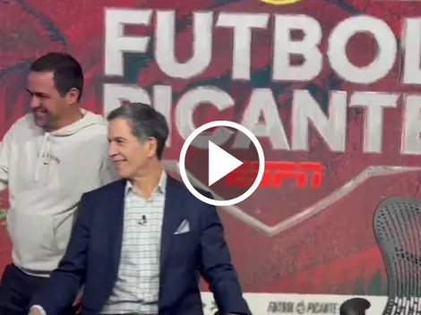 Jardine ningunea a Javier Alarcón con el Tuca de testigo