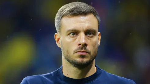 Martín Anselmi afrontará su primer gran desafío en Porto