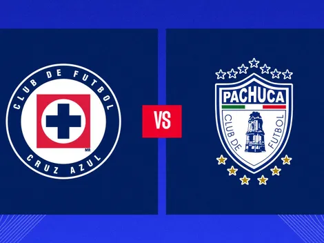 ¿Dónde y cómo ver EN VIVO Cruz Azul vs. Pachuca por el Clausura 2025?