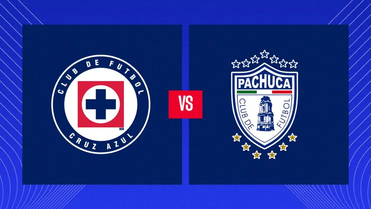 ¿Dónde y cómo ver EN VIVO Cruz Azul vs. Pachuca por el Clausura 2025?