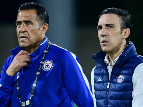 El integrante que sigue faltando en el cuerpo técnico de Vicente Sánchez