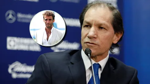 Ordiales aparace de nuevo en el radar de Cruz Azul