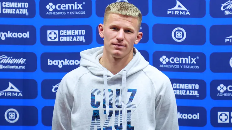 Bogusz habló de todo en su conferencia de presentación.