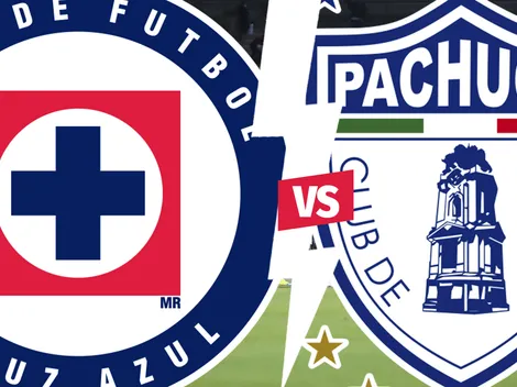 ¿Va por TV abierta? Así puedes ver GRATIS el partido de Cruz Azul ante Pachuca