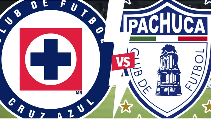 Cruz Azul recibe a Pachuca.