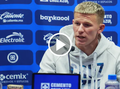 Revelado: así se pronuncia de manera correcta Mateusz Bogusz