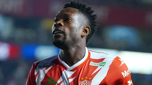 ¿Será campeón de goleo? Diber Cambindo volvió a destacarse en Necaxa