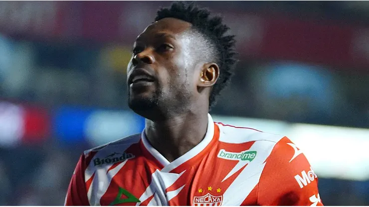 ¿Será campeón de goleo? Diber Cambindo volvió a destacarse en Necaxa