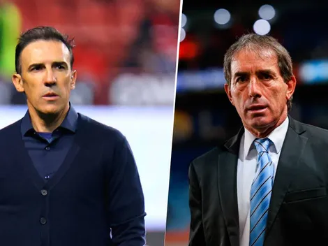 Las alineaciones del Cruz Azul vs. Pachuca por la Liga MX