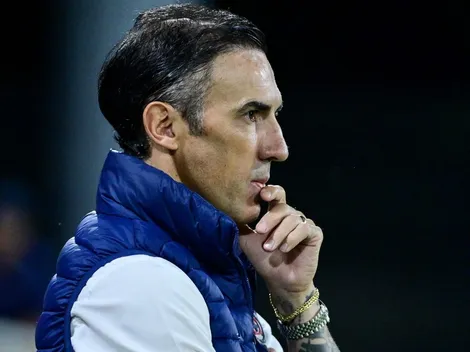 ¿Mintió sobre Anselmi? Vicente Sánchez podría hacer más movimientos