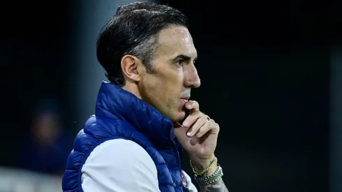 Vicente Sánchez podría volver a la línea de 4 con Cruz Azul.