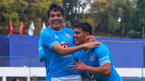 Bryan Gamboa firmó doblete ante Pachuca.