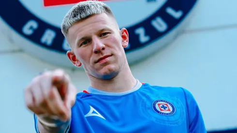 Bogusz sorprendió positivamente al cuerpo técnico.