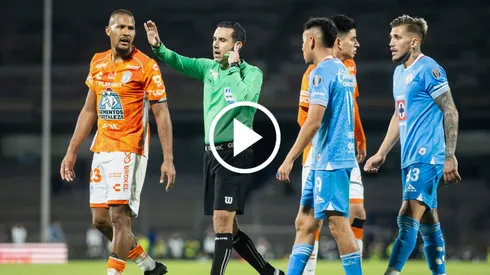 Las dos jugadas con las que el VAR perjudicó a Cruz Azul