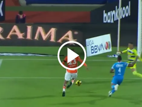 La atajada de Kevin Mier a Rondón que valió como un gol