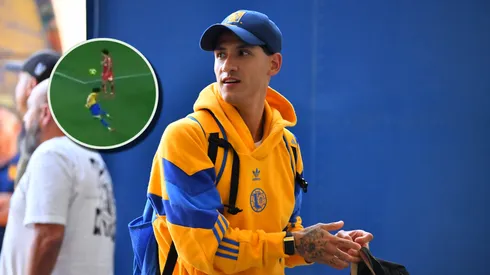 Antuna está muy lejos de su mejor nivel