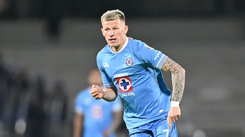 Bogusz tuvo su bautismo con la Máquina.