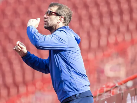 La posición de Iván Alonso está comprometida