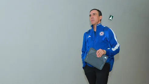El entrenador uruguayo se hizo cargo del equipo tras la salida de Martin Anselmi y aún no conoce la derrota.