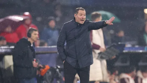 El cuadro de Rotterdam recibirá este miércoles 12 de febrero a los italianos en un momento de crisis aguda.