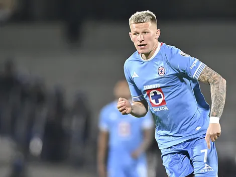 Un ex Arsenal convenció a Bogusz de jugar en Cruz Azul