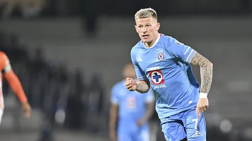 El futbolista polaco reconoció que un ex compañero en el LAFC influyó en su decisión de firmar por los cementeros.