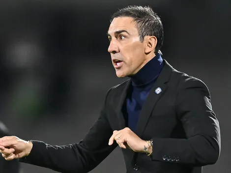 Vicente Sánchez dijo cómo Cruz Azul afrontará el juego vs Real Hope