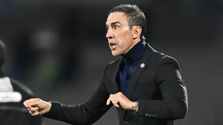 Sánchez palpitó el encuentro ante Real Hope.