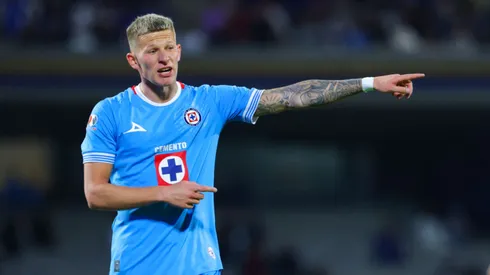 Bogusz no se presentó en la práctica de Cruz Azul