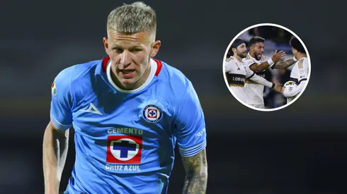 Un excompañero del polaco es objeto de deseo de la afición de Cruz Azul.