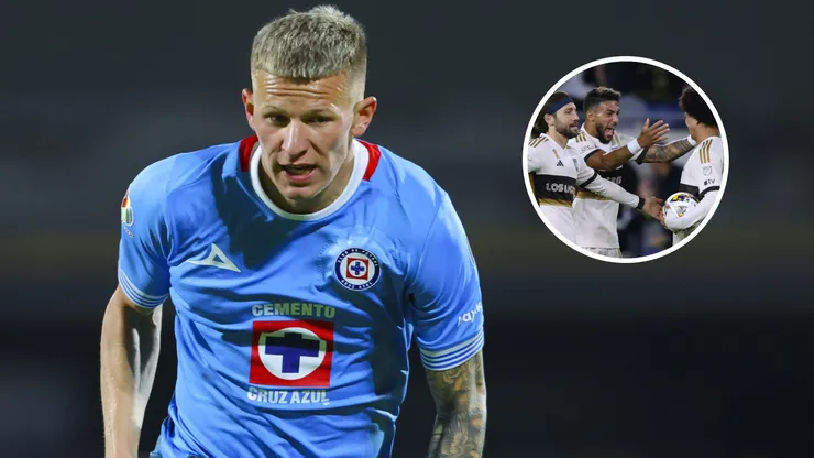 Un excompañero del polaco es objeto de deseo de la afición de Cruz Azul.