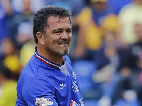 Hermosillo reveló al culpable de no dejarlo salir de Cruz Azul: "Era esclavo"