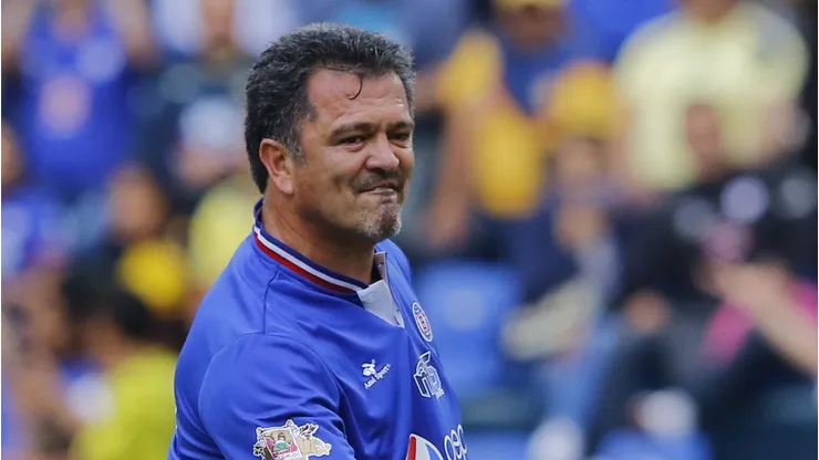 Carlos Hermosillo le tiró al expresidente de Cruz Azul.