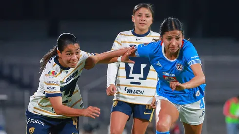 Cruz Azul visitó a Pumas en la Jornada 8.