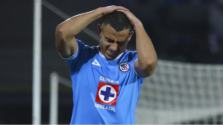Lo físico le sigue pasando factura a Cruz Azul.