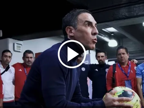 El tremendo discurso de Vicente Sánchez en la victoria de Cruz Azul