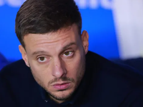 Los jugadores que apoyan los posteos de Martín Anselmi