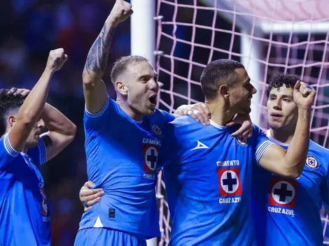 Calendario confirmado Leagues Cup 2025: los rivales de Cruz Azul