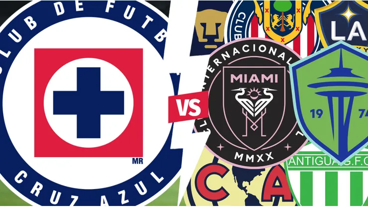 Cruz Azul conocería a su rival hasta dentro de un par de semanas.