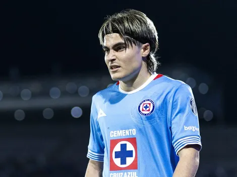 ¿Cuántos minutos le faltan a Cruz Azul con la regla de menores?