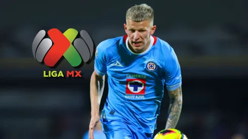 Bogusz y su gran momento en Cruz Azul