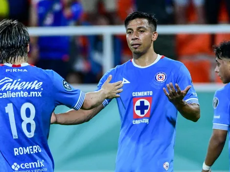 Lista: convocatoria de Cruz Azul vs. Real Hope