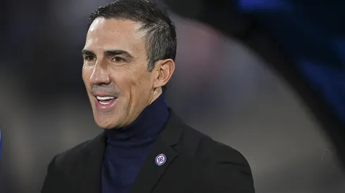 Vicente Sánchez explicó cómo gestionar la delantera de Cruz Azul