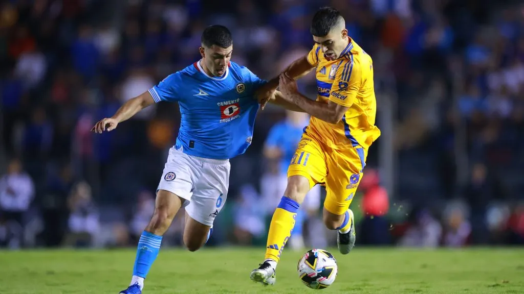 Cuándo, dónde y cómo ver el Tigres vs. Cruz Azul por la Liga MX