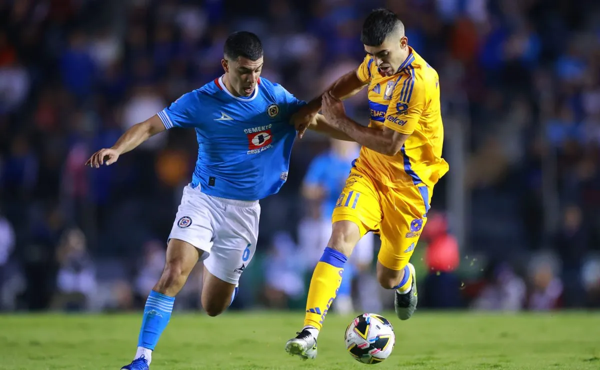 Cuándo, dónde y cómo ver el Tigres vs. Cruz Azul por la Liga MX - Vamos ...