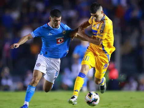 Cuándo, dónde y cómo ver el Tigres vs. Cruz Azul por la Liga MX