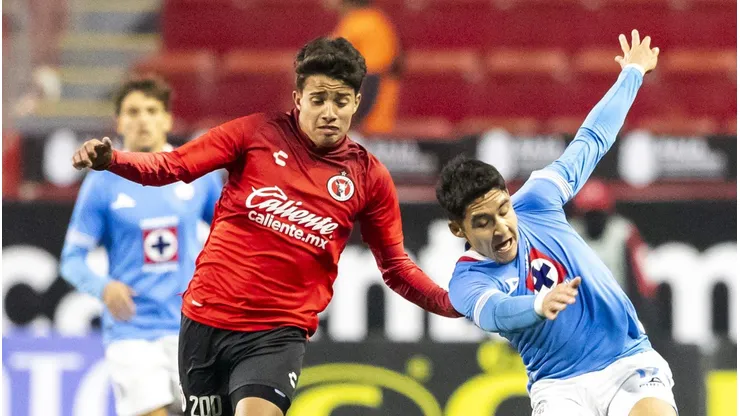 Karol Velázquez debutó con el primer equipo en Concachampions.