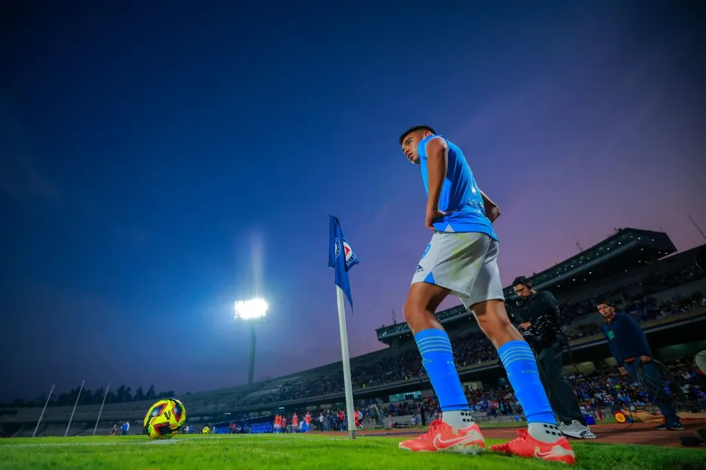 Charly Rodríguez rompió el silencio sobre su renovación en Cruz Azul (Imago 7)